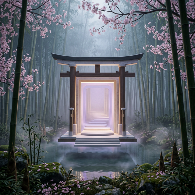 Japanese Spiritual Portal